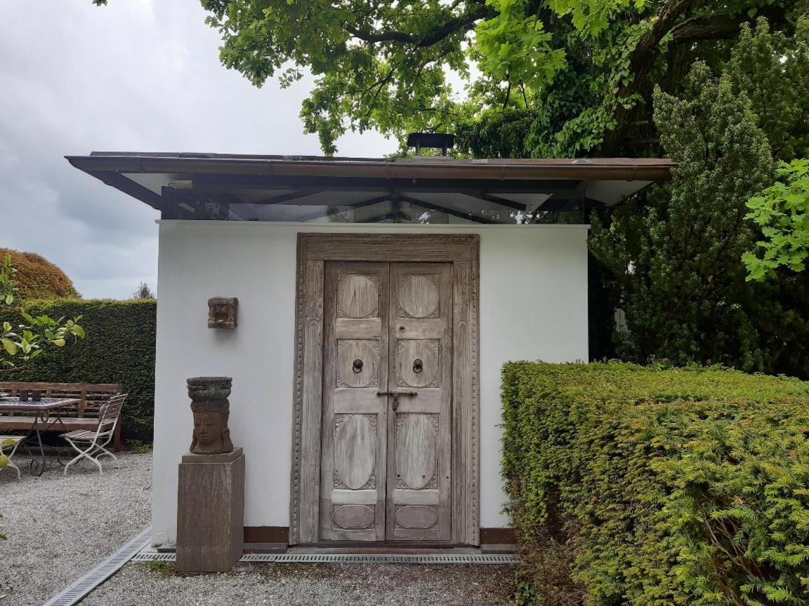 Am Eichholz Galerie & Art-Hotel Murnau am Staffelsee Exterior foto