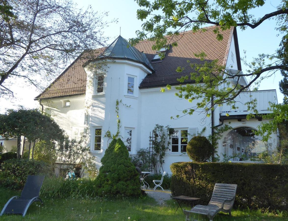 Am Eichholz Galerie & Art-Hotel Murnau am Staffelsee Exterior foto