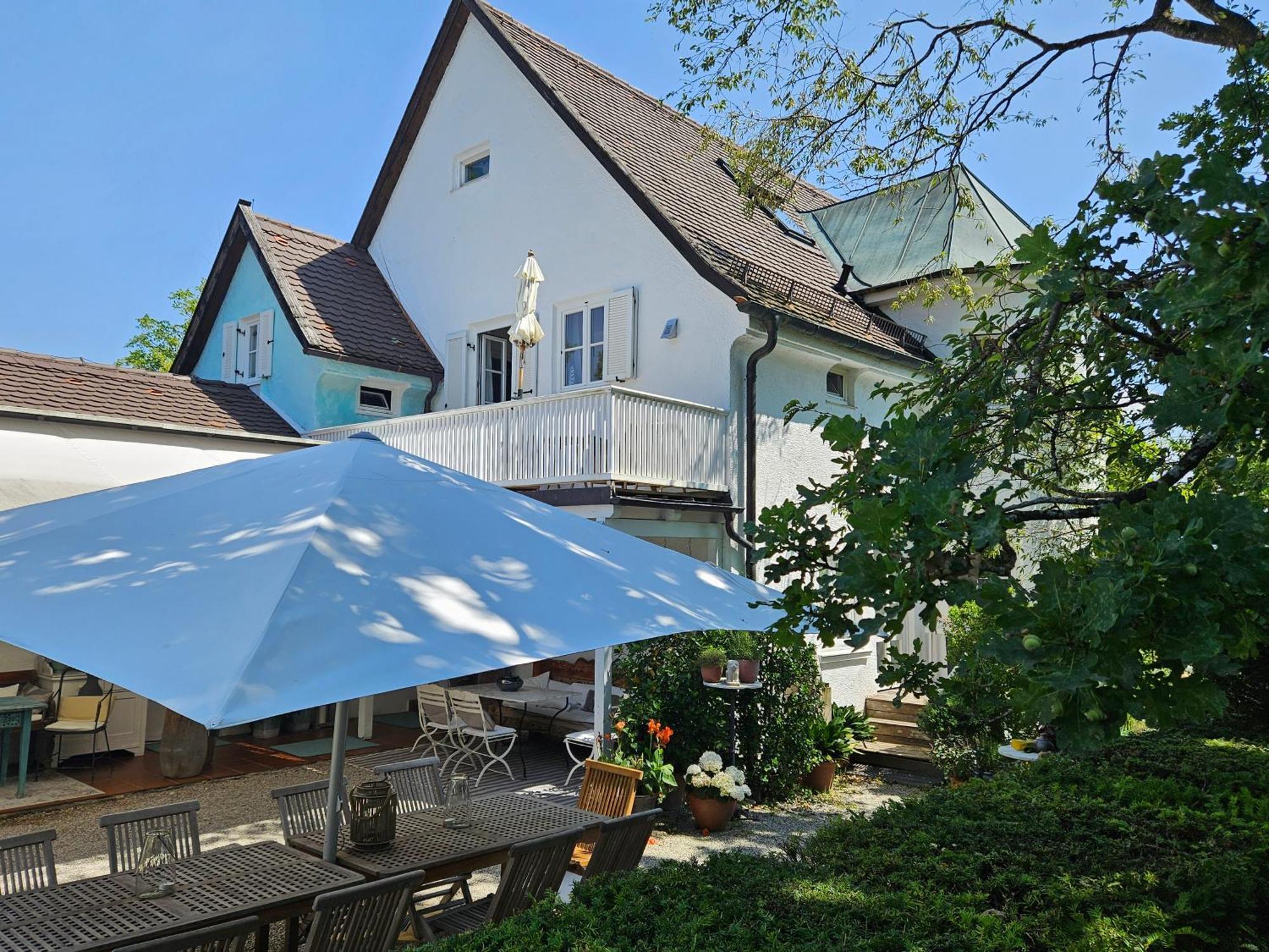 Am Eichholz Galerie & Art-Hotel Murnau am Staffelsee Exterior foto
