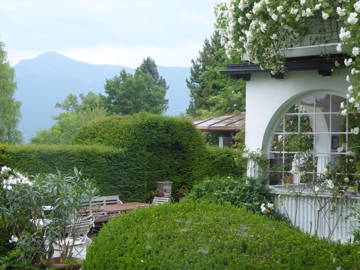 Am Eichholz Galerie & Art-Hotel Murnau am Staffelsee Exterior foto
