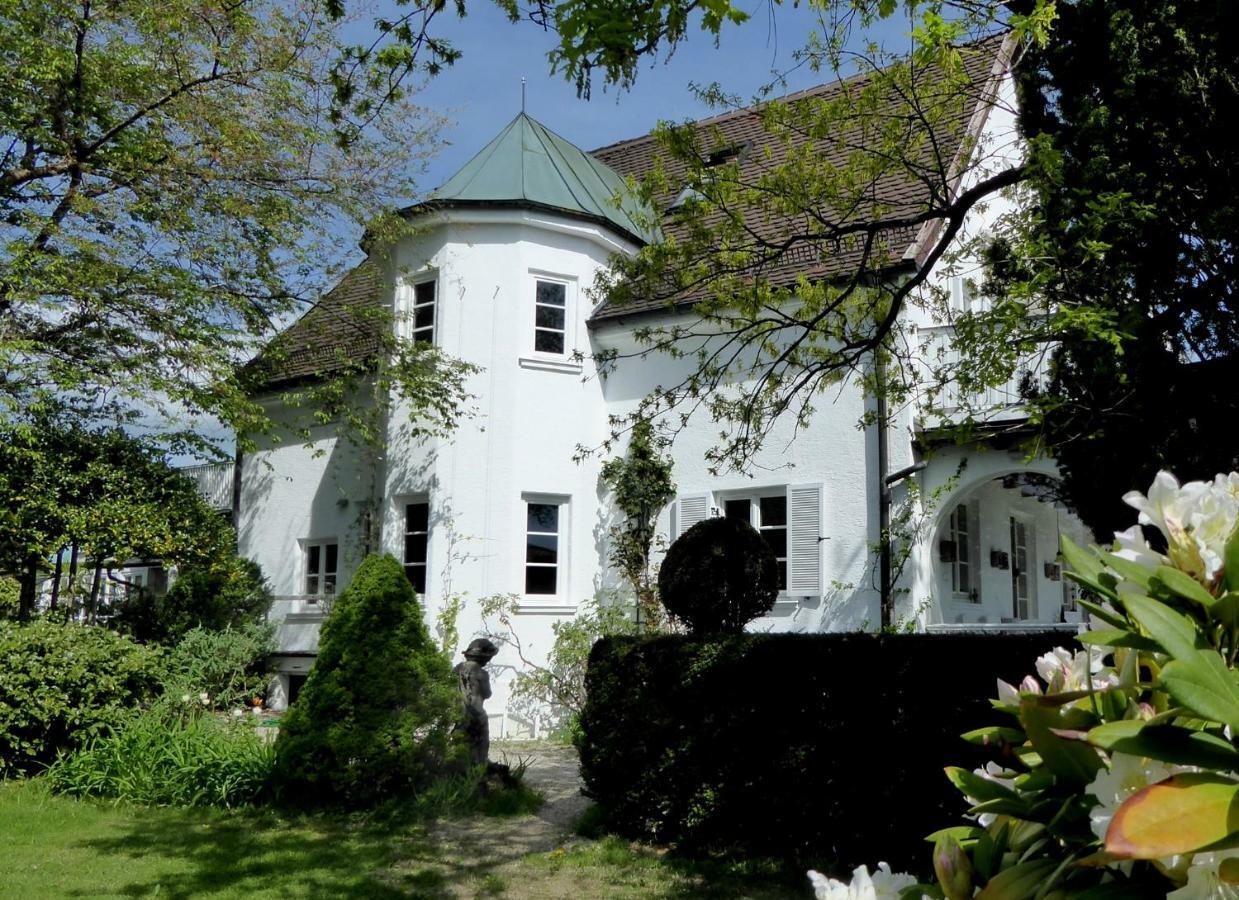 Am Eichholz Galerie & Art-Hotel Murnau am Staffelsee Exterior foto