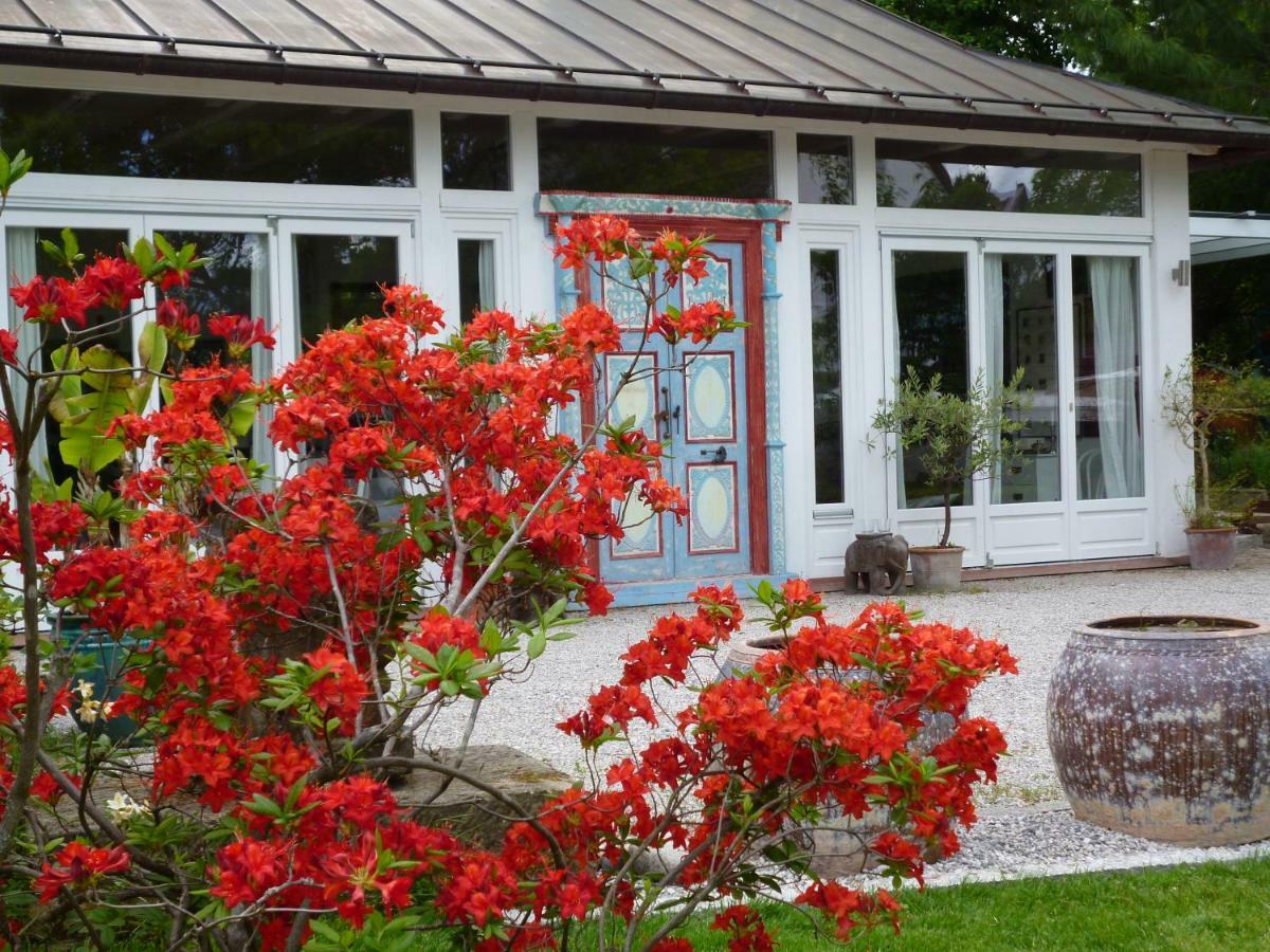 Am Eichholz Galerie & Art-Hotel Murnau am Staffelsee Exterior foto